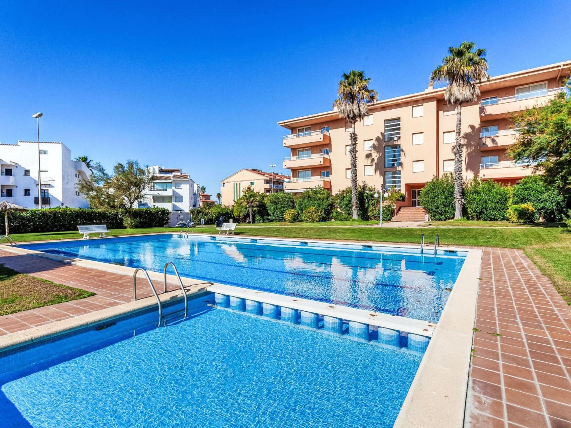Apartment Golf Mar Ii-4 By Interhome Pals Luaran gambar